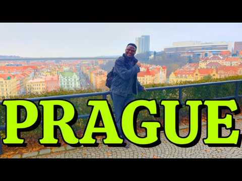 Vyšehrad Fortress Walking Tour | Prague, Czech Republic 🇨🇿 | Cinematic Travel Vlog