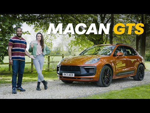 External Review Video uOWcP40UEHQ for Porsche Macan (95B) facelift Crossover (2021)