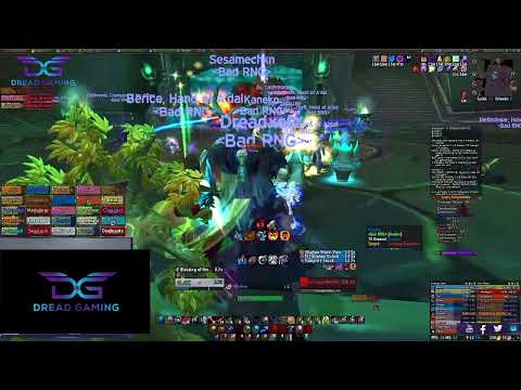 Guild First Kill! Gurtogg Bloodboil - Bad RNG WOW TBC Classic (POV Shadow Priest) Strategy/Guide