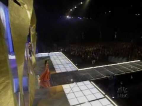 Miss Universe 2003 -Evening Gown-