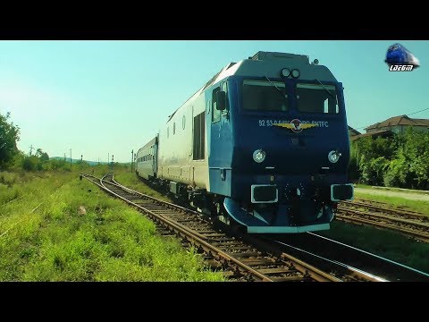 Isabella~GM 64-0950-7 & Noile Steme/New Emblems in Oradea Est - 05 September 2017