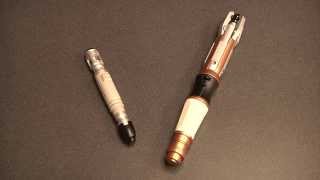 Sonic Screwdriver Commercial