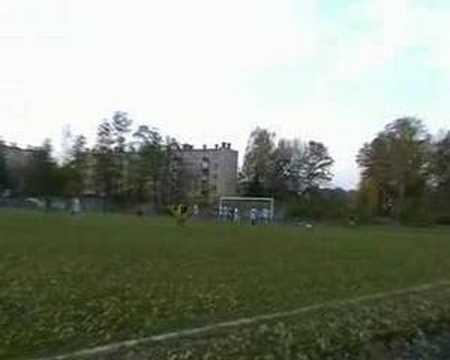 MAZOVIA MMz - Jutrzenka Cegłów 3:0