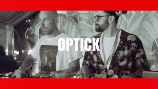 Adrian Eftimie & Optick, Afgo - The Gang (RO), Ed Rockstar (UK)