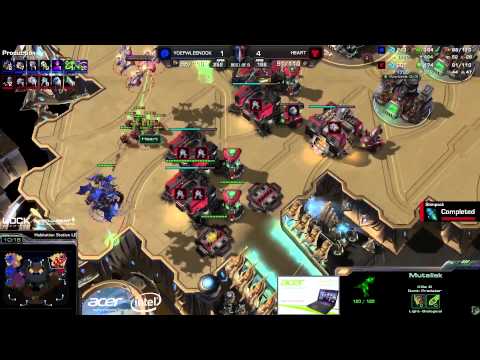 Leenock vs. Heart (ATC) - Axiom vs. FlashWolves - Game 6 - StarCraft 2