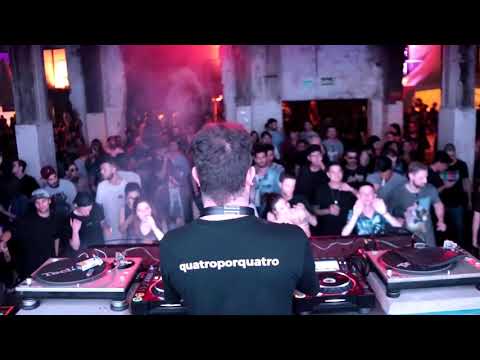 Nassur at @4x4 + Redoma Showcase // @Usina5 / EOL FESTIVAL