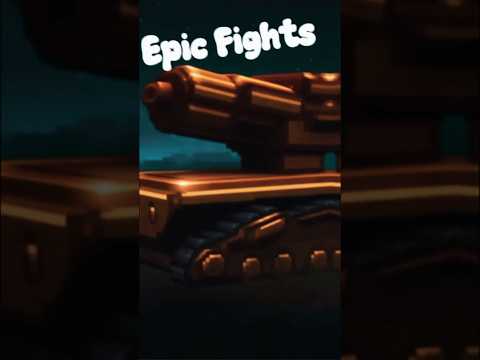 Royale Rush: Pixel Arena
