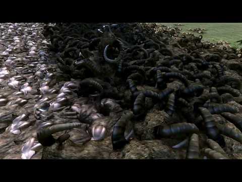 15000 CHIMERA VS 50000 WEREWOLF -  Ultimate Epic Battle Simulator