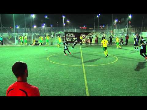 Турбоатом CSK60 1–2 ART Lemon Studio (3) (1/4 финала, матч №2)