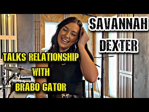 Savannah Dexter Talks About Her Relationship With Brabo Gator | #RIPWorm | CHADARMESTV
