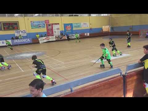 TORNEO PONTEAREAS 2023. ALEVIN. H.C. OROSO - H.C. CÍES