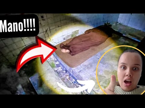 LEYDI REAGINDO- ISSO REALMENTE FOI MUITO ESTRANHO CAÇADORES DE LENDA (Renato Garcia)