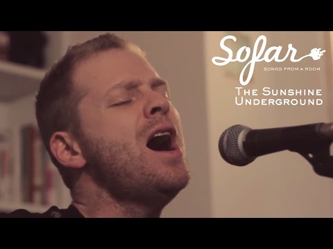 The Sunshine Underground - Nothing to Fear | Sofar Barcelona