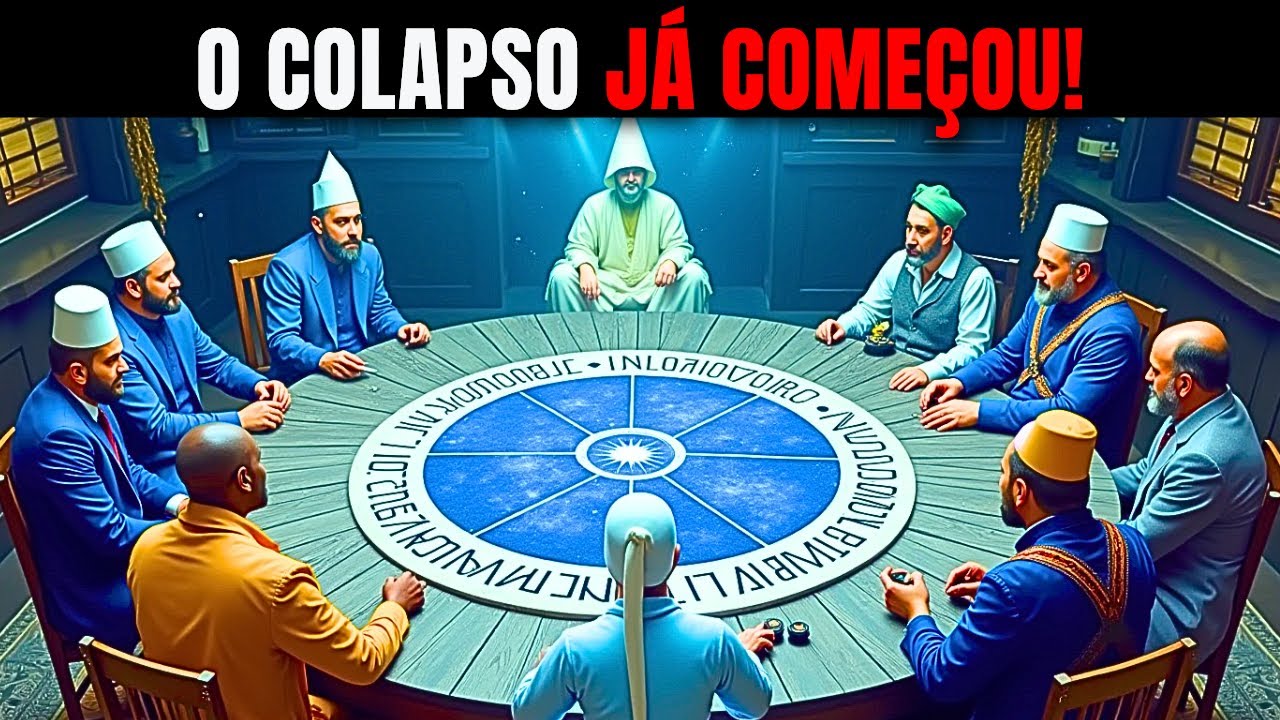 A Profecia de Daniel e os Dez Reinos: Estamos no Fim dos Tempos?