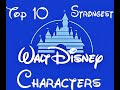 Top 10 Strongest Disney Characters Pre Renaissance