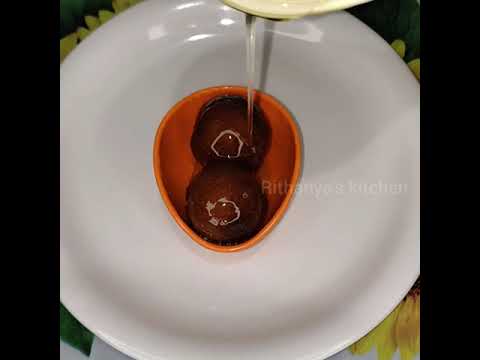 Gulab jamun