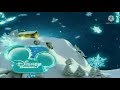 Disney Channel Wizards Of Waverly Place WBRB And BTTS Bumpers 2 Versions Winter 2010 11