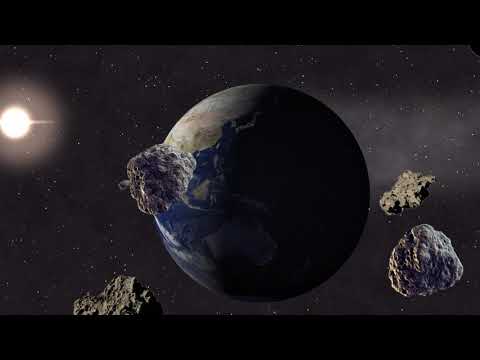 Parallax Logo Reveal - SpaceX