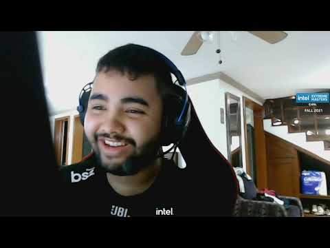 EXTREMUM vs Pain | IEM Fall 2021 NA | Fase de grupos