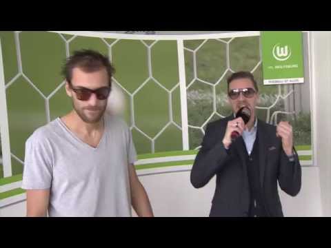 Bas, Bas, we need Bas! - Top scorer Bas Dost in a rap interview - Making of