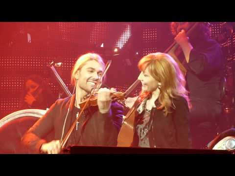 2012-04-18 David Garrett, Hannover - Stop Crying Your Heart Out