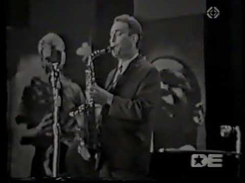 Kenny Clarke ,, Francy Boland,.p Trio ,+,LEE KONITZ.,sax.,1965,.