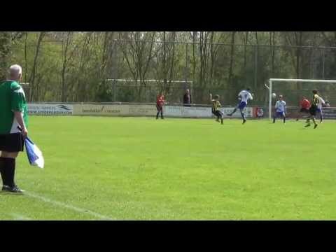 Zwervers, cvv 1 - Poortugaal 1