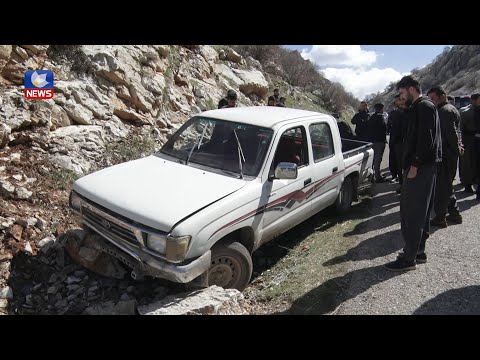 بەڤیدیۆ.. ئەحمەد بۆ سەردانی دایک و باوکی چوو، بەڵام تەرمەکەی گەڕایەوە