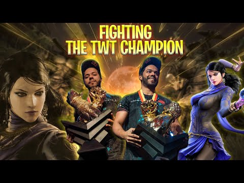 Fighting The TWT Champion | JoKa vs Arslan Ash FT5