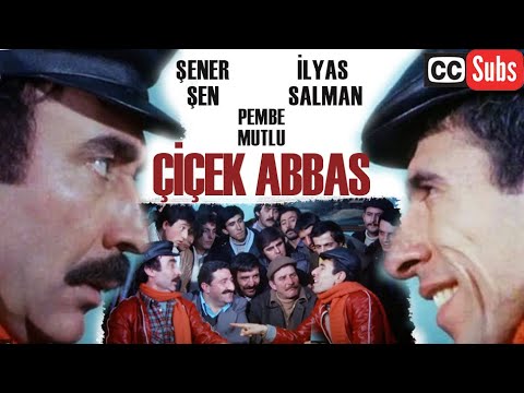 Çiçek Abbas Türk Filmi | FULL HD | ŞENER ŞEN | İLYAS SALMAN