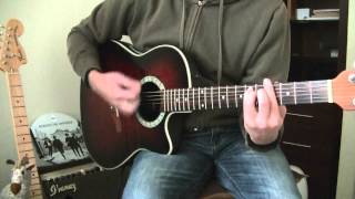 Gustavo Cerati | Tu Locura | Guitar Cover