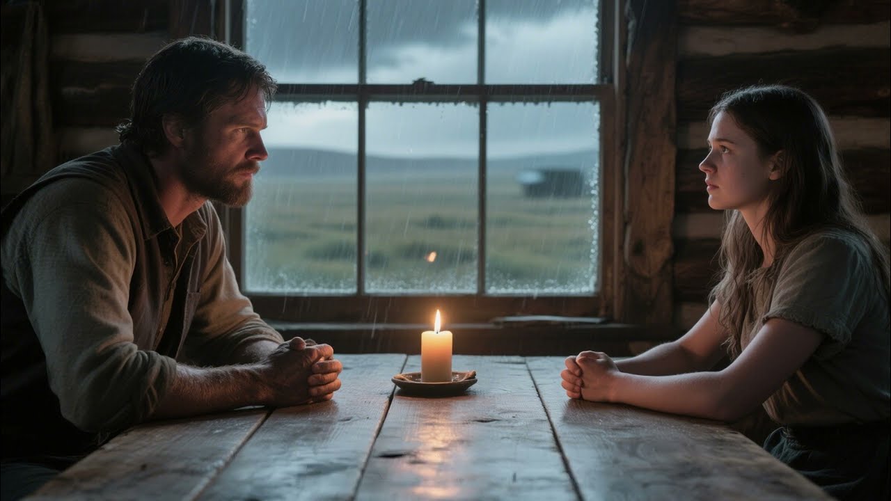 Mail-Order Bride Rejected for Being ‘Too Good’, Until a Quiet Rancher Saw Her Worth.