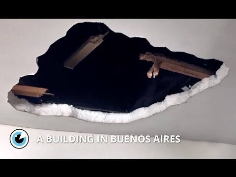 A building in Buenos Aires - Court Métrage - Mobile Film Festival 2017