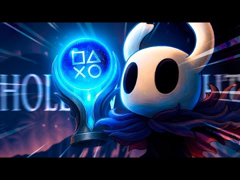 Hat Hollow Knight die schwierigste Platin überhaupt?!