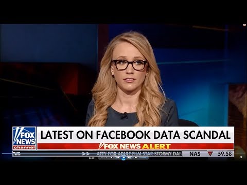 03-28-18 Kat Timpf on Your World with Neil Cavuto - Facebook User Data Breach