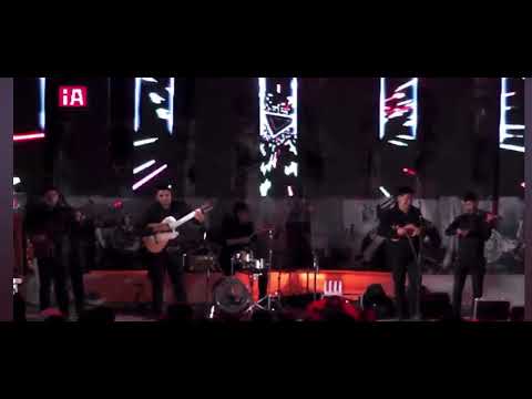 La chicharra cantora presentación de músicos Santa victoria oeste - salta.  ROBERT FLORES