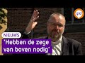 Moderne aanbouw tegen kerk in Zutphen valt niet goed