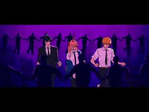 Chainsaw Man Openings — Only the Dance Scenes
