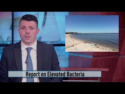 NJ Report On Elevated Bacteria