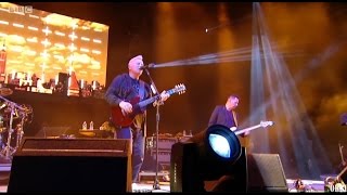 New Order - The Perfect Kiss HD (Glastonbury Festival, Worthy Farm, Pilton, England, 25.06.16.)