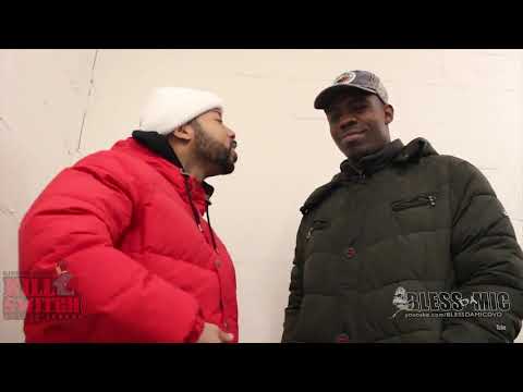 AR-16 vs Kaydah Kane