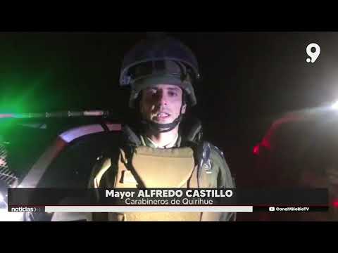 Doble homicidio en Quirihue hombre asesinó a su hermana y al esposo de su sobrina