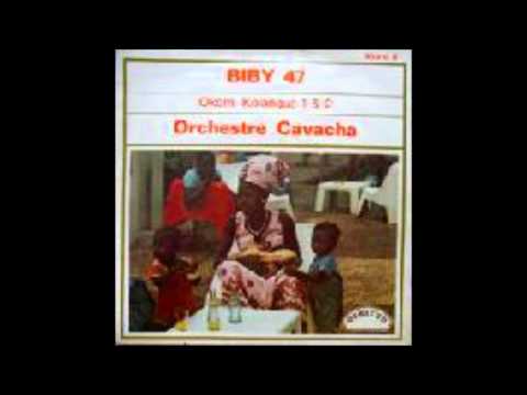 Orchestre Cavacha - Okomi Kolangua Pts 1 & 2