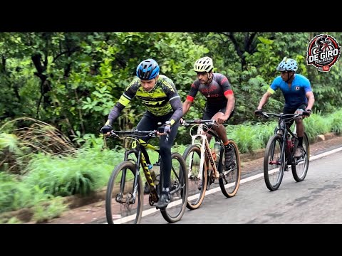 BOLÃO DA CHÁCARA BOA VISTA - MINAÇU GOIÁS #ciclismo #bike #amtb #mountainbike #serras 