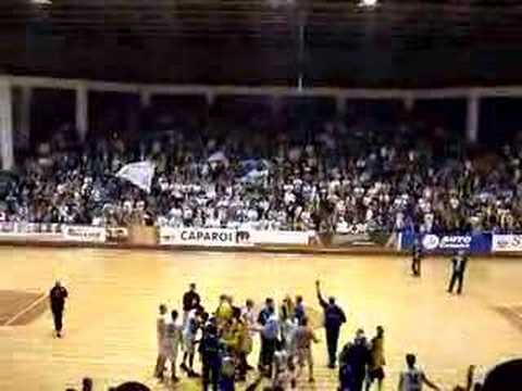 bc mures - csu sibiu finalul