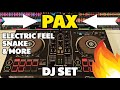PAX Mix - Tech House - Snake, Electric Feel & More | Live DJ Set 2019