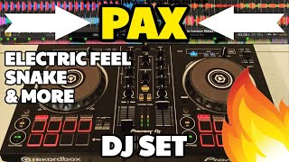 PAX Mix - Tech House - Snake, Electric Feel &amp; More | Live DJ Set 2019