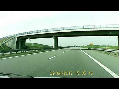 Autostrada A1 Swarożyn - Rusocin / A1 Motorway, Swarozyn - Rusocin , Poland