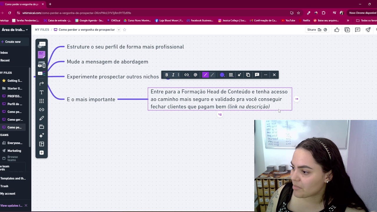 Live 005 - Como perder a vergonha de prospectar