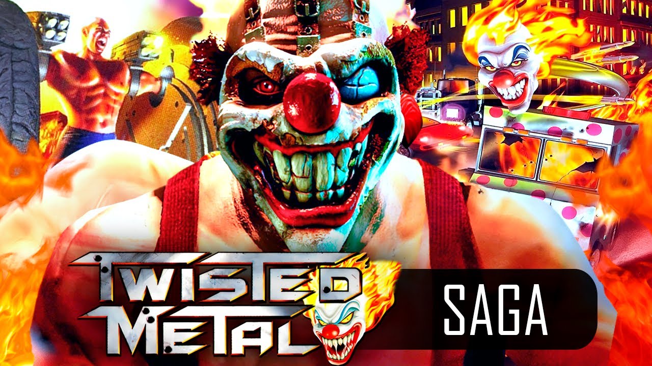 Saga Twisted Metal : Vale ou Não a Pena Jogar!?